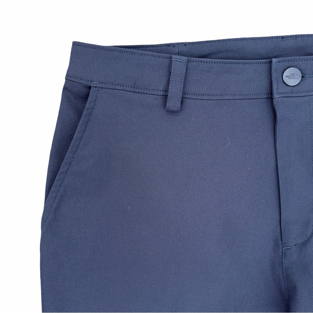 The North Face Navy Blue Standard Fit Pants Size 8 - Picture 4 of 9